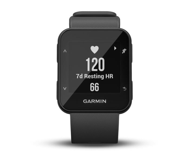 Garmin Forerunner 30 Stalowoszary - 390227 - zdjęcie 4